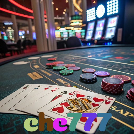 chc777：Aposte nas melhores slots e conquiste prêmios como nunca!
