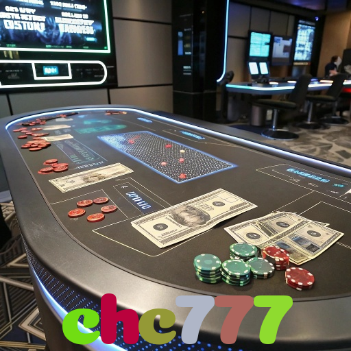 chc777：Jogue poker, aposte no futebol e ganhe em grandes jogos de cassino!
