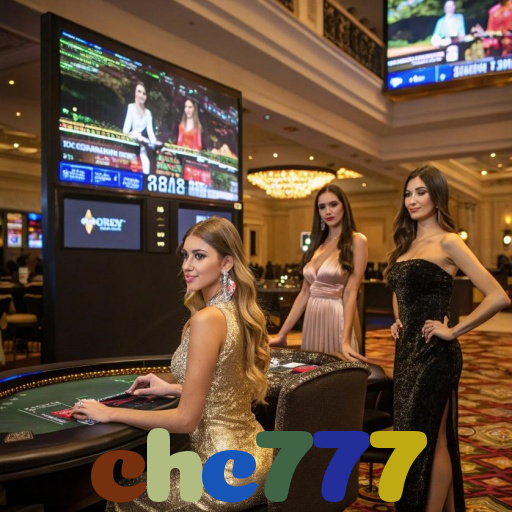 chc777：Jogue poker, aposte no futebol e ganhe em grandes jogos de cassino!