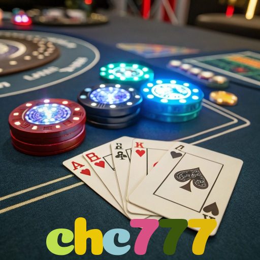 chc777：Jogue poker, aposte no futebol e ganhe em grandes jogos de cassino!