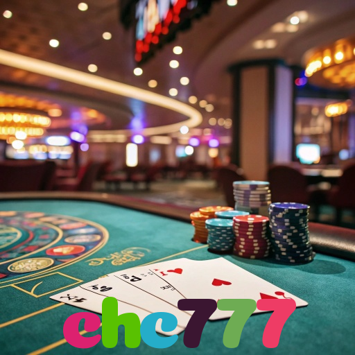 chc777：Jogue poker, aposte no futebol e ganhe em grandes jogos de cassino!