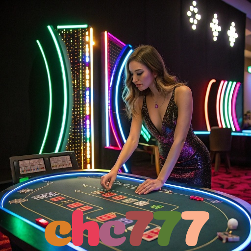 chc777：Jogue poker, aposte no futebol e ganhe em grandes jogos de cassino!
