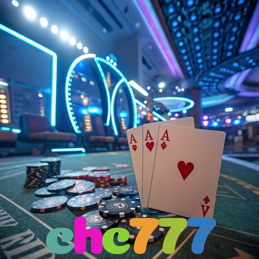 chc777：Jogue poker, aposte no futebol e ganhe em grandes jogos de cassino!