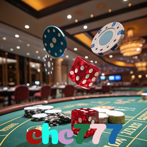 chc777：Aposte no futebol, jogue poker e conquiste vitórias épicas!