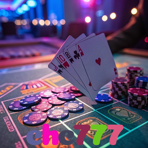 chc777：Aposte no futebol, jogue poker e conquiste vitórias épicas!