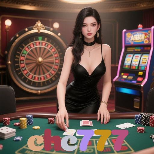 chc777：Aposte nas melhores slots e conquiste prêmios como nunca!