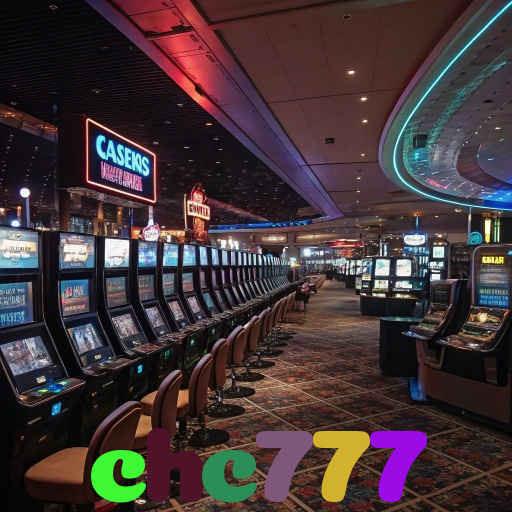 chc777：Jogue poker, aposte no futebol e ganhe em grandes jogos de cassino!