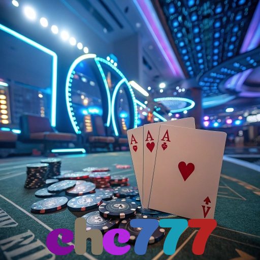 chc777：Jogue poker, aposte no futebol e ganhe em grandes jogos de cassino!