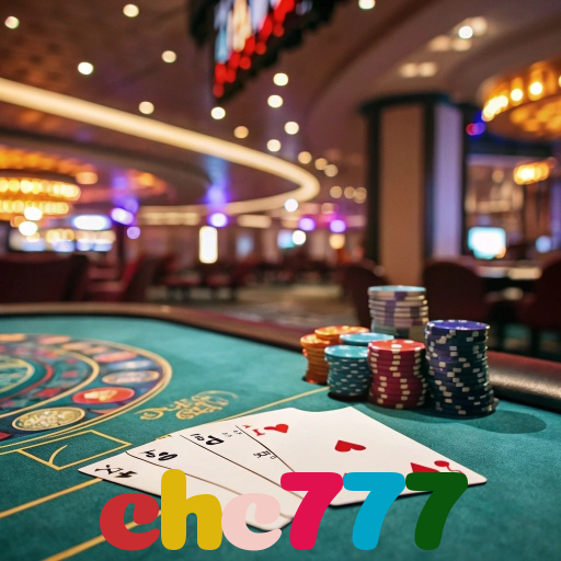 chc777：Jogue poker, aposte no futebol e ganhe em grandes jogos de cassino!
