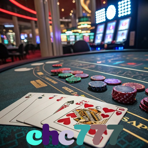 chc777：Jogue poker, aposte no futebol e ganhe em grandes jogos de cassino!