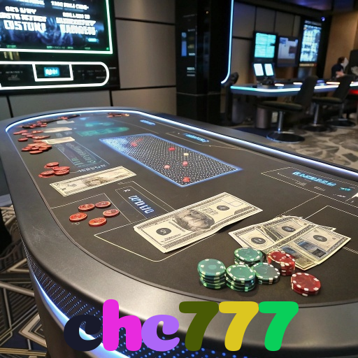 chc777：Jogue poker, aposte no futebol e ganhe em grandes jogos de cassino!