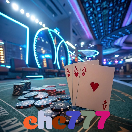 chc777：Jogue poker, aposte no futebol e ganhe em grandes jogos de cassino!