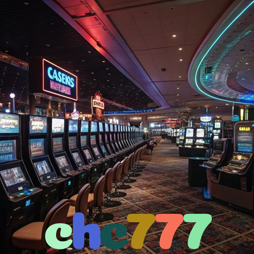 chc777：Aposte nas melhores slots e conquiste prêmios como nunca!