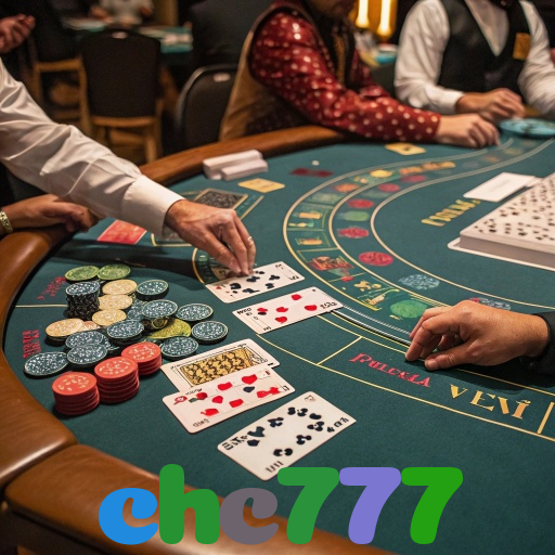 chc777：Aposte no futebol, jogue poker e conquiste vitórias épicas!