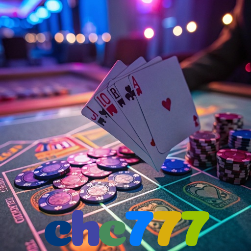 chc777：Aposte no futebol, jogue poker e conquiste vitórias épicas!