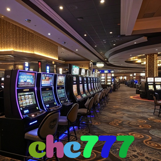 chc777：Aposte nas melhores slots e conquiste prêmios como nunca!