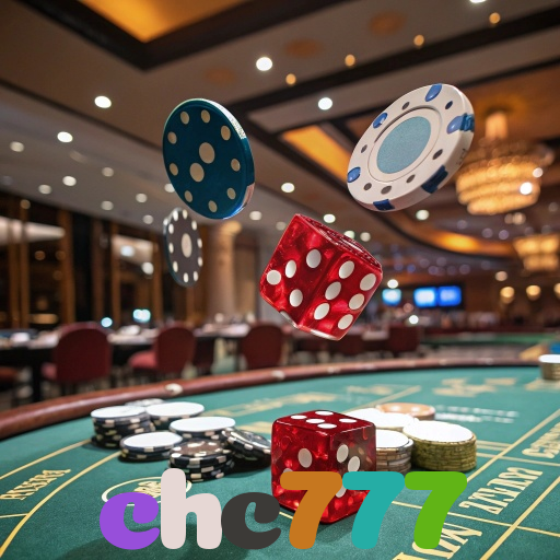 chc777：Jogue poker, aposte no futebol e ganhe em grandes jogos de cassino!