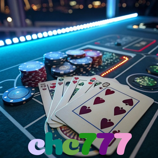 chc777：Aposte no futebol, jogue poker e conquiste vitórias épicas!