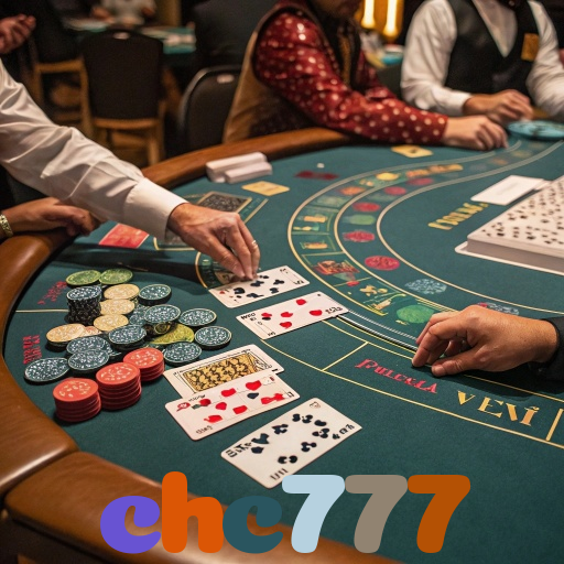 chc777：Jogue poker, aposte no futebol e ganhe em grandes jogos de cassino!