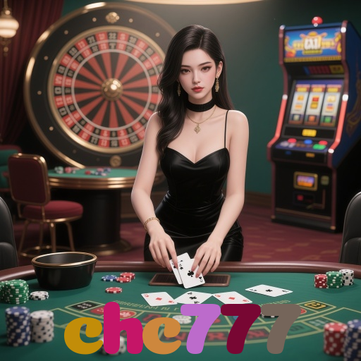 chc777：Jogue poker, aposte no futebol e ganhe em grandes jogos de cassino!