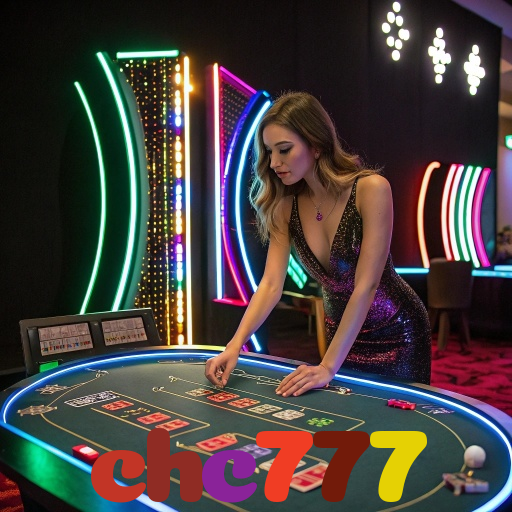 chc777：Jogue poker, aposte no futebol e ganhe em grandes jogos de cassino!