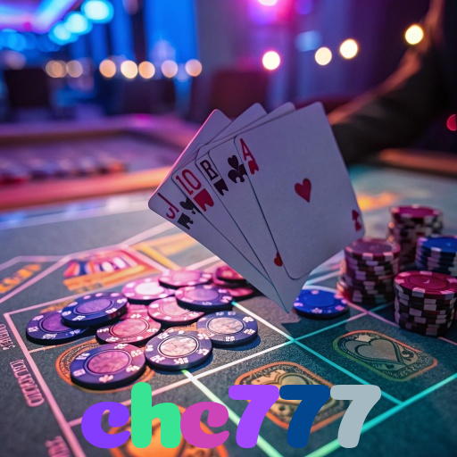 chc777：Jogue poker, aposte no futebol e ganhe em grandes jogos de cassino!