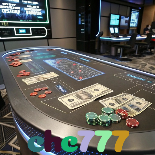 chc777：Jogue poker, aposte no futebol e ganhe em grandes jogos de cassino!