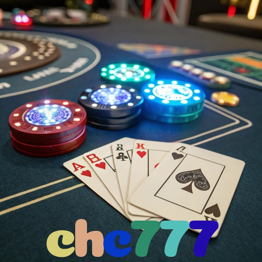 chc777：Jogue poker, aposte no futebol e ganhe em grandes jogos de cassino!