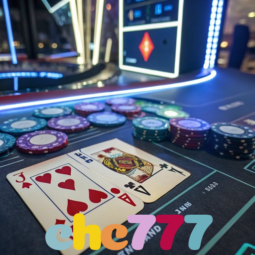 chc777：Aposte no futebol, jogue poker e conquiste vitórias épicas!
