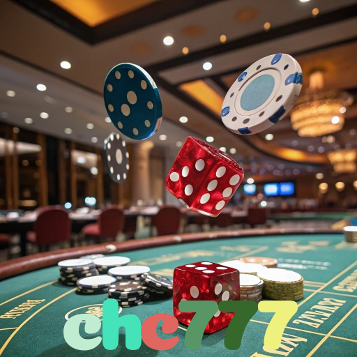 chc777：Aposte no futebol, jogue poker e conquiste vitórias épicas!