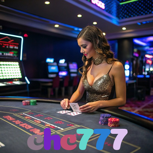 chc777：Jogue poker, aposte no futebol e ganhe em grandes jogos de cassino!