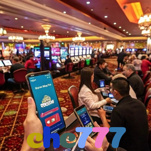 chc777：Jogue poker, aposte no futebol e ganhe em grandes jogos de cassino!