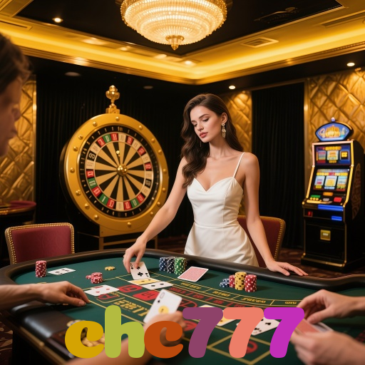 chc777：Jogue poker, aposte no futebol e ganhe em grandes jogos de cassino!