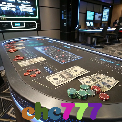 chc777：Jogue poker, aposte no futebol e ganhe em grandes jogos de cassino!