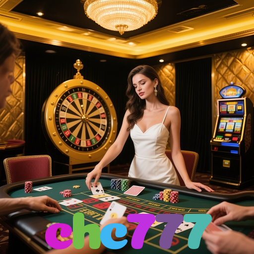 chc777：Aposte no futebol, jogue poker e conquiste vitórias épicas!