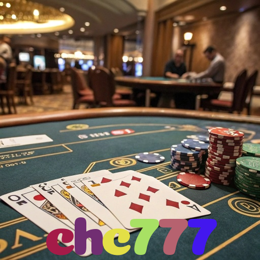 chc777：Jogue poker, aposte no futebol e ganhe em grandes jogos de cassino!