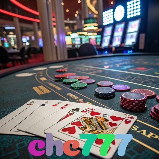 chc777：Aposte no futebol, jogue poker e conquiste vitórias épicas!