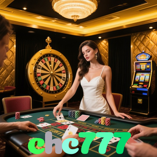 chc777：Aposte no futebol, jogue poker e conquiste vitórias épicas!