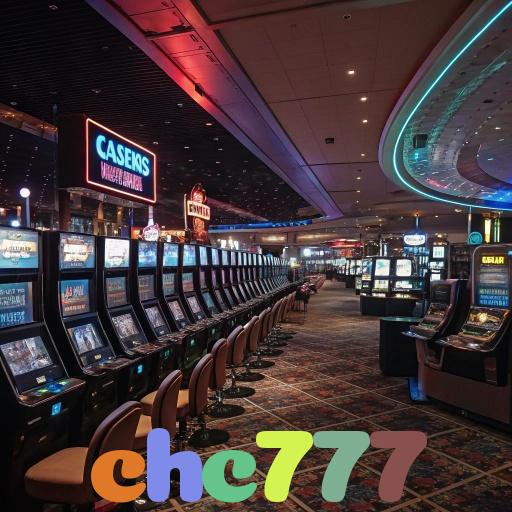 chc777：Aposte nas melhores slots e conquiste prêmios como nunca!