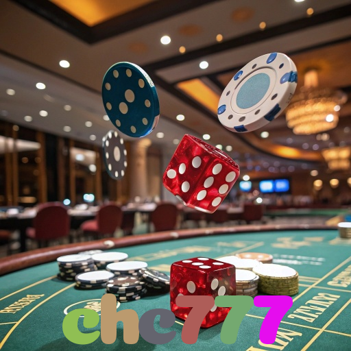 chc777：Aposte nas melhores slots e conquiste prêmios como nunca!
