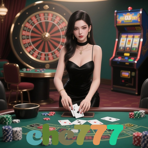 chc777：Jogue poker, aposte no futebol e ganhe em grandes jogos de cassino!