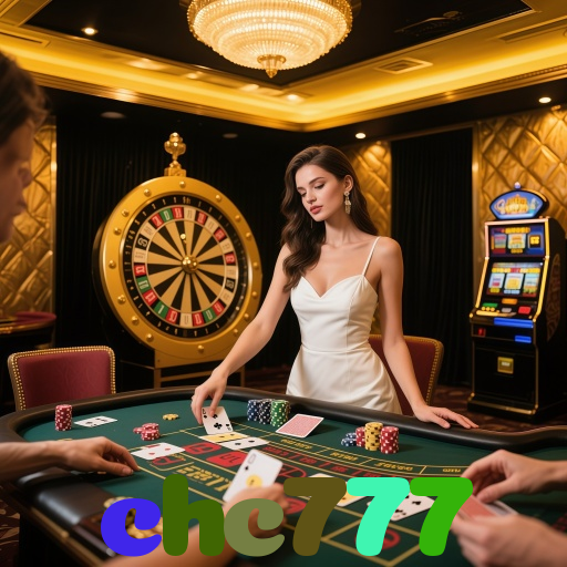 chc777：Aposte nas melhores slots e conquiste prêmios como nunca!