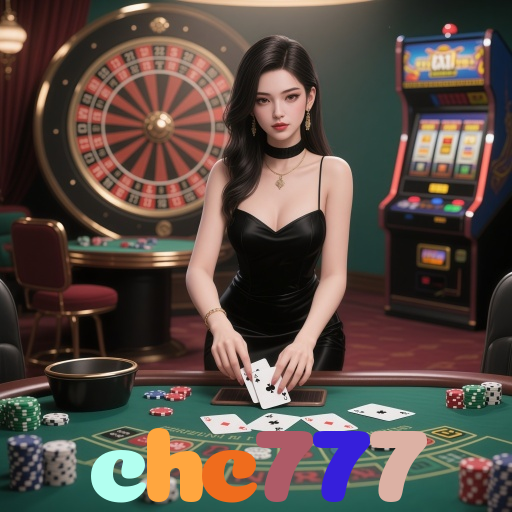 chc777：Aposte nas melhores slots e conquiste prêmios como nunca!