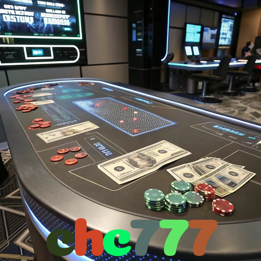 chc777：Aposte no futebol, jogue poker e conquiste vitórias épicas!