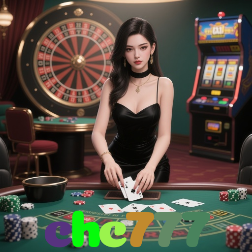 chc777：Aposte nas melhores slots e conquiste prêmios como nunca!