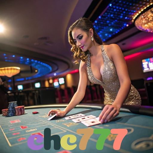 chc777：Jogue poker, aposte no futebol e ganhe em grandes jogos de cassino!