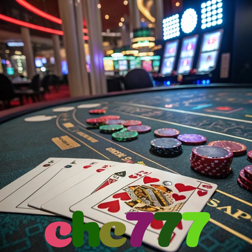 chc777：Aposte no futebol, jogue poker e conquiste vitórias épicas!