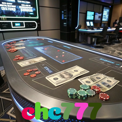 chc777：Aposte no futebol, jogue poker e conquiste vitórias épicas!