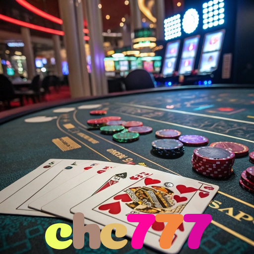 chc777：Aposte no futebol, jogue poker e conquiste vitórias épicas!