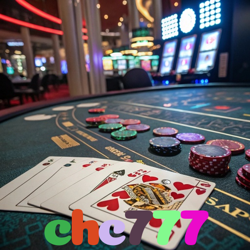 chc777：Jogue poker, aposte no futebol e ganhe em grandes jogos de cassino!
